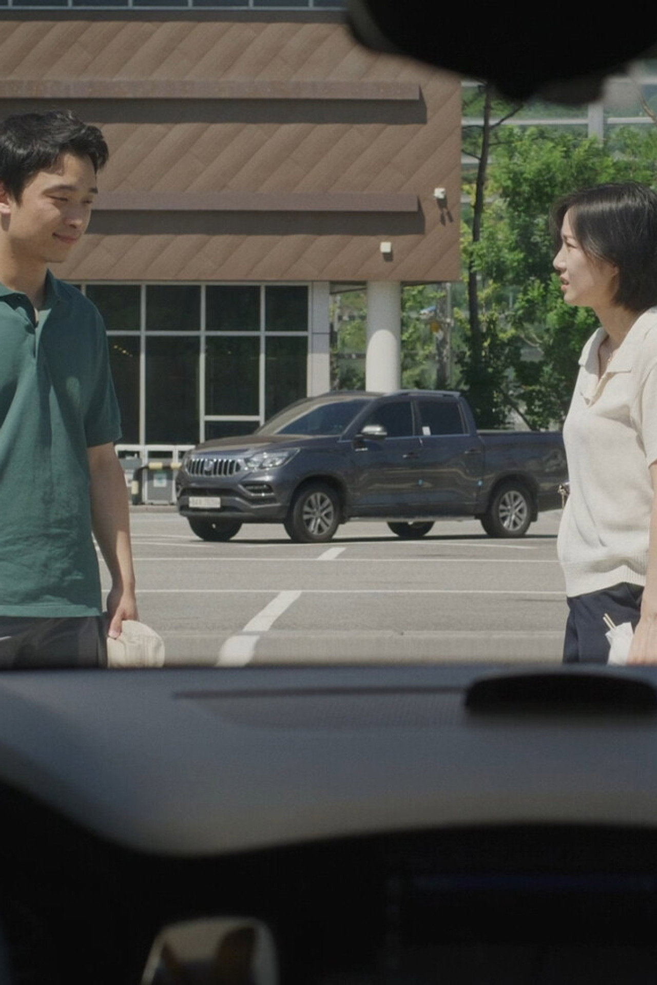 너와 나 사이의 바다 filmaffisch