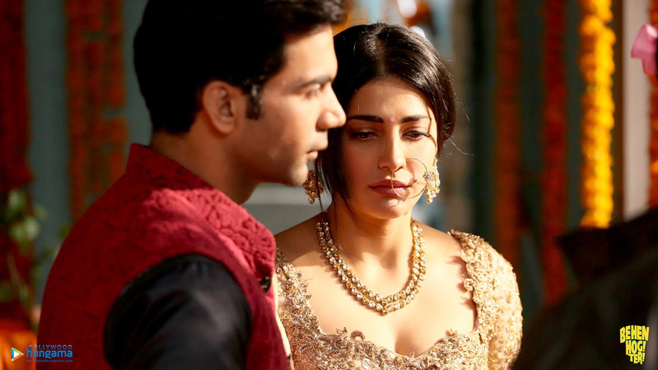 Behen Hogi Teri (2017) Hindi HD