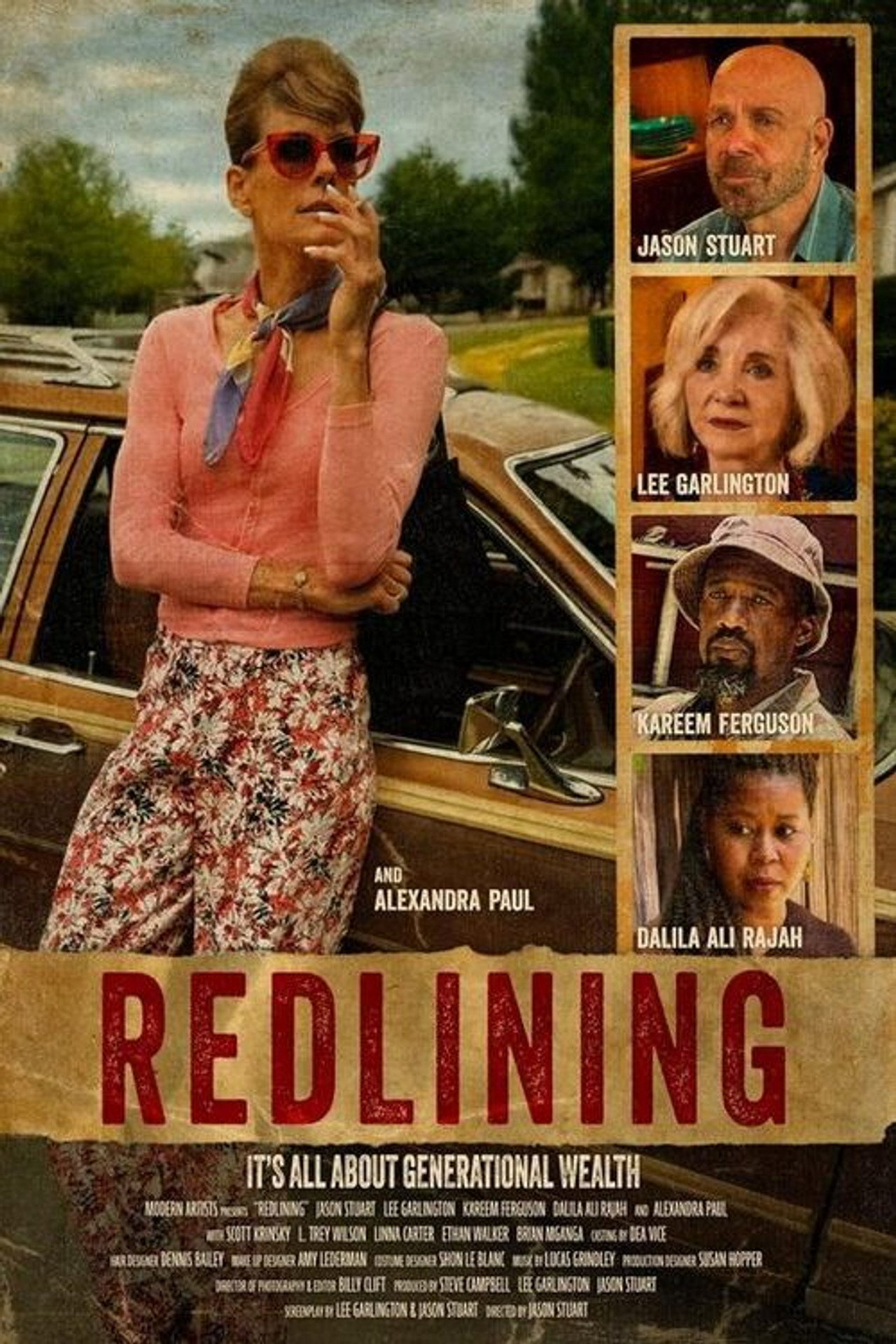 Redlining