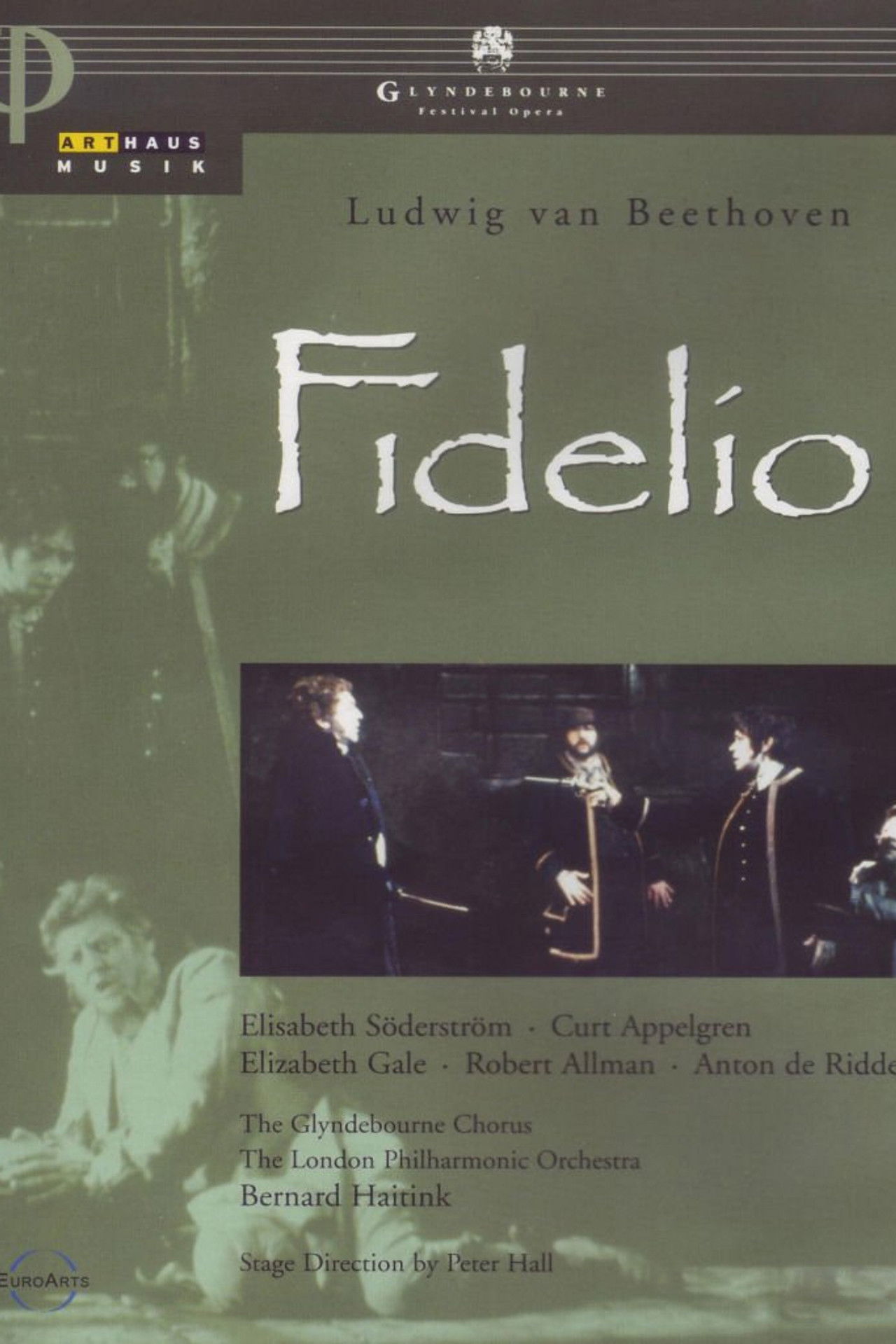 Fidelio Backdrop
