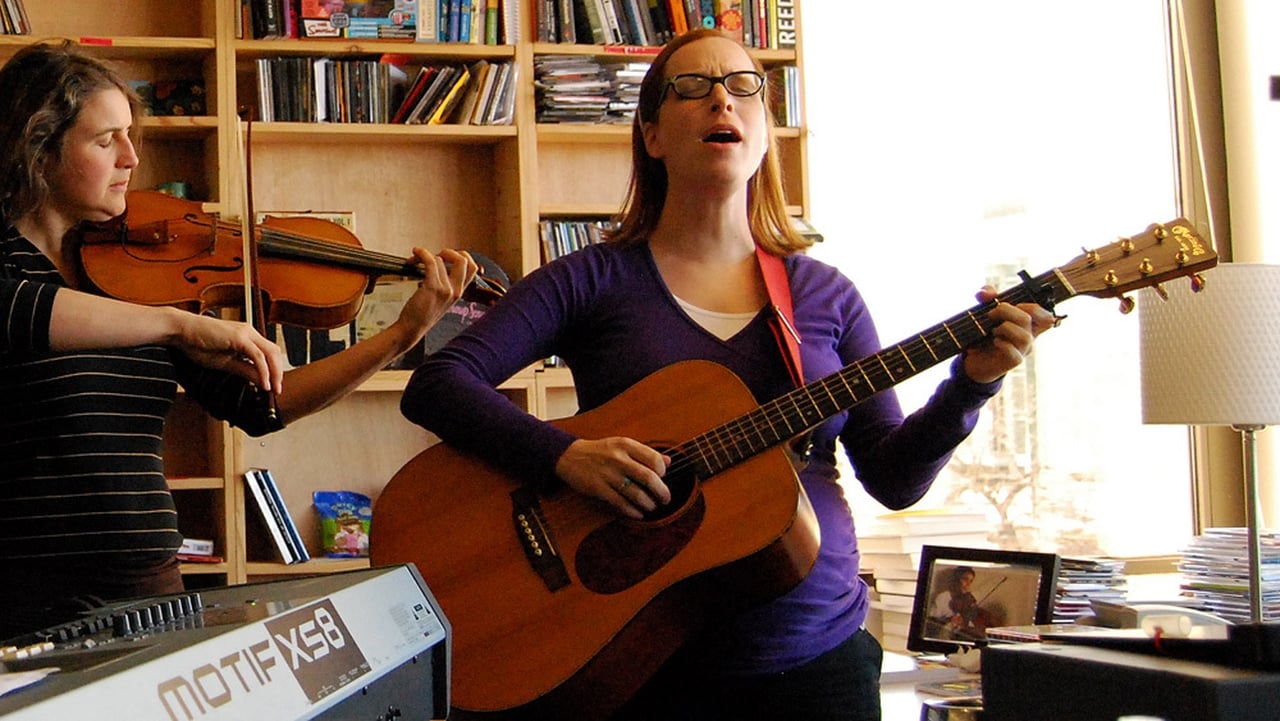 NPR Tiny Desk Concerts - Season 3 Episode 9 : Laura Veirs