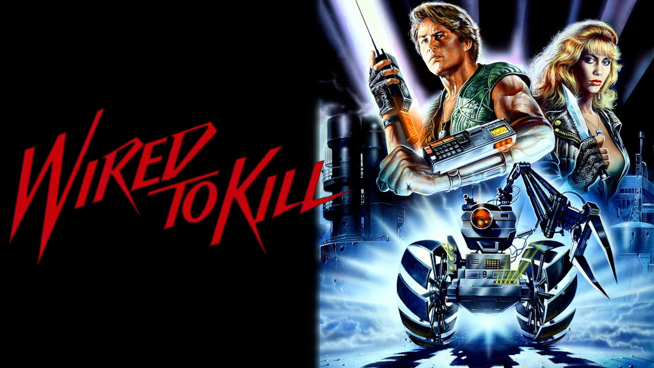 Wired to Kill backdrop