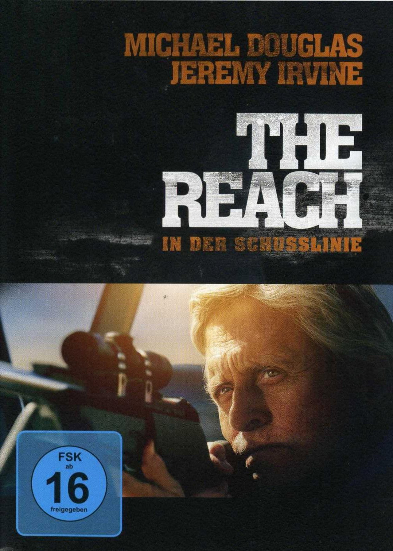 The Reach - In der Schusslinie