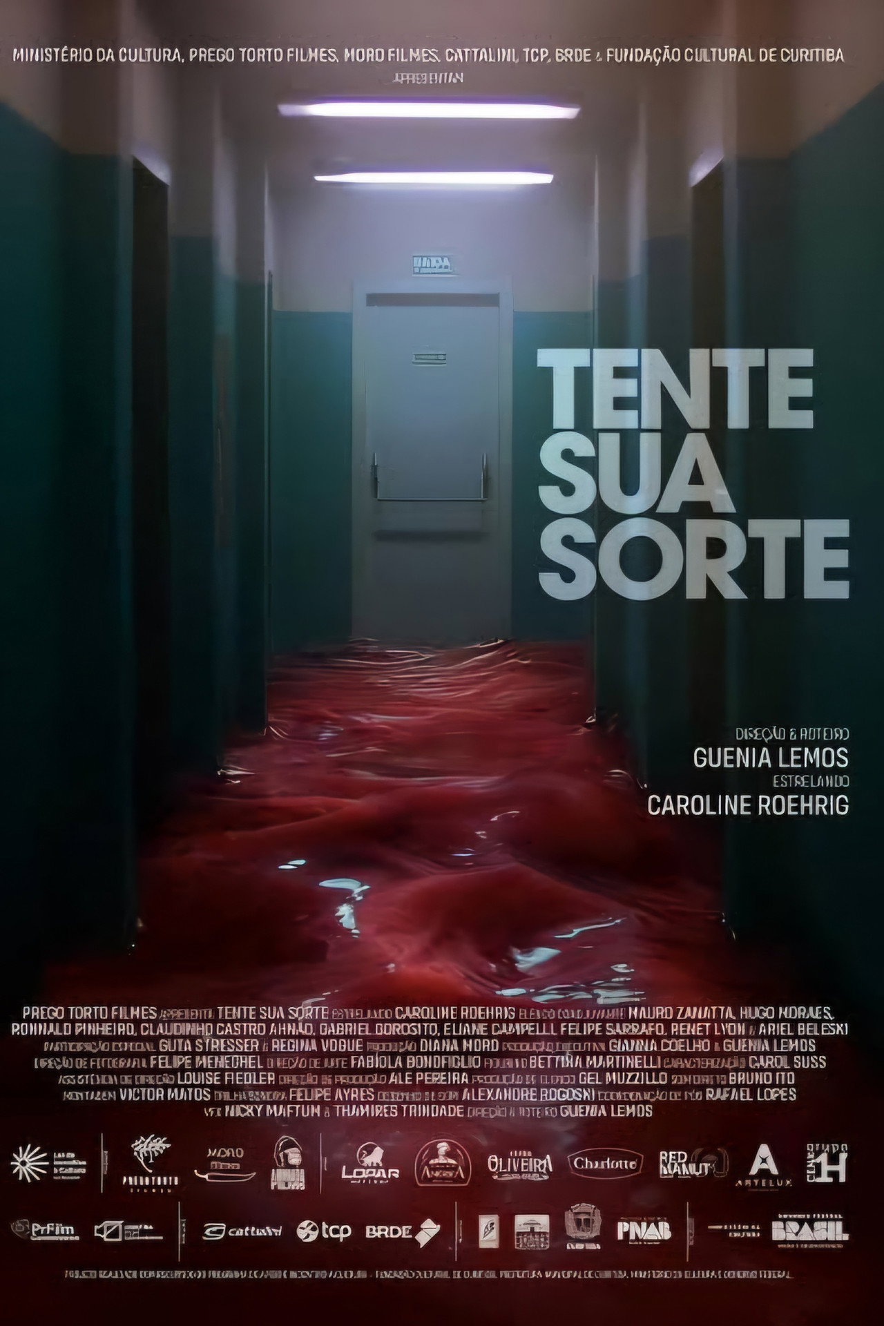 Tente Sua Sorte filmaffisch