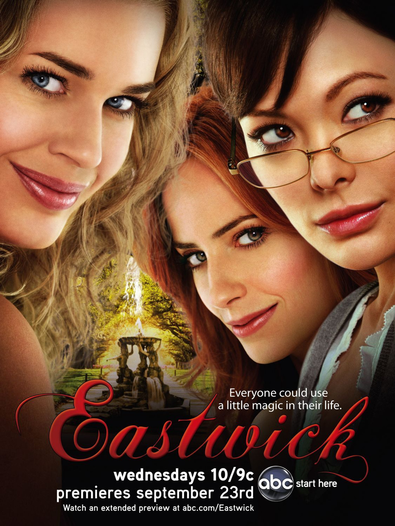 Eastwicki boszorkák – plakát 5