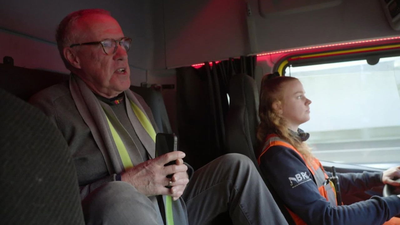 Over de A4 — Épisode 5