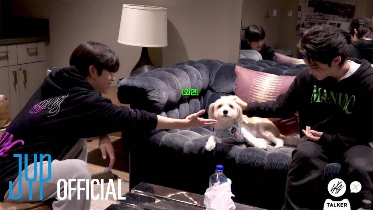 SKZ-TALKER - Season 5 Episode 5 : [SKZ-TALKER GO! Season 3] Ep.05 LOS ANGELES