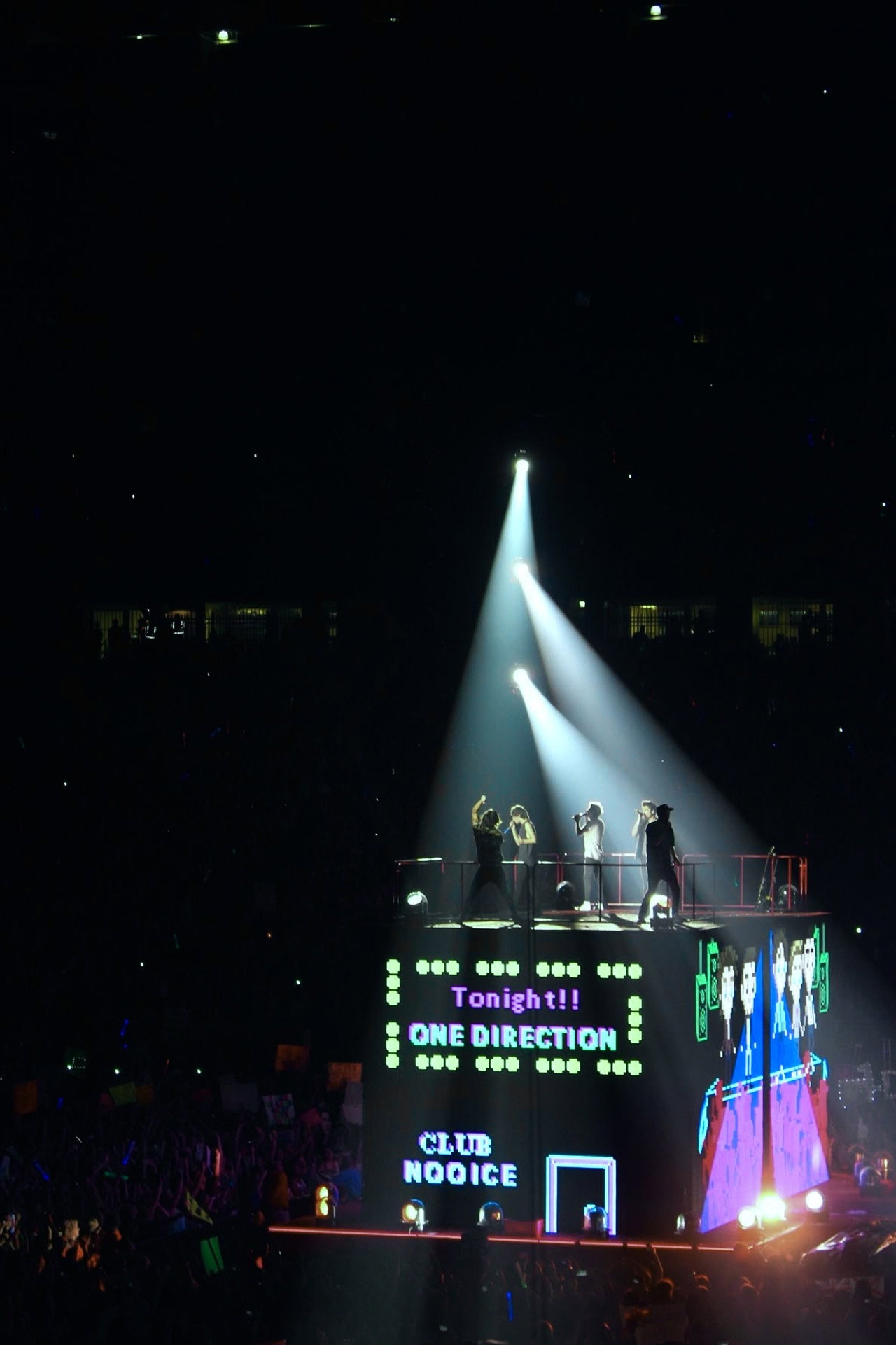 One Direction: Where We Are - The Concert Film still 3
