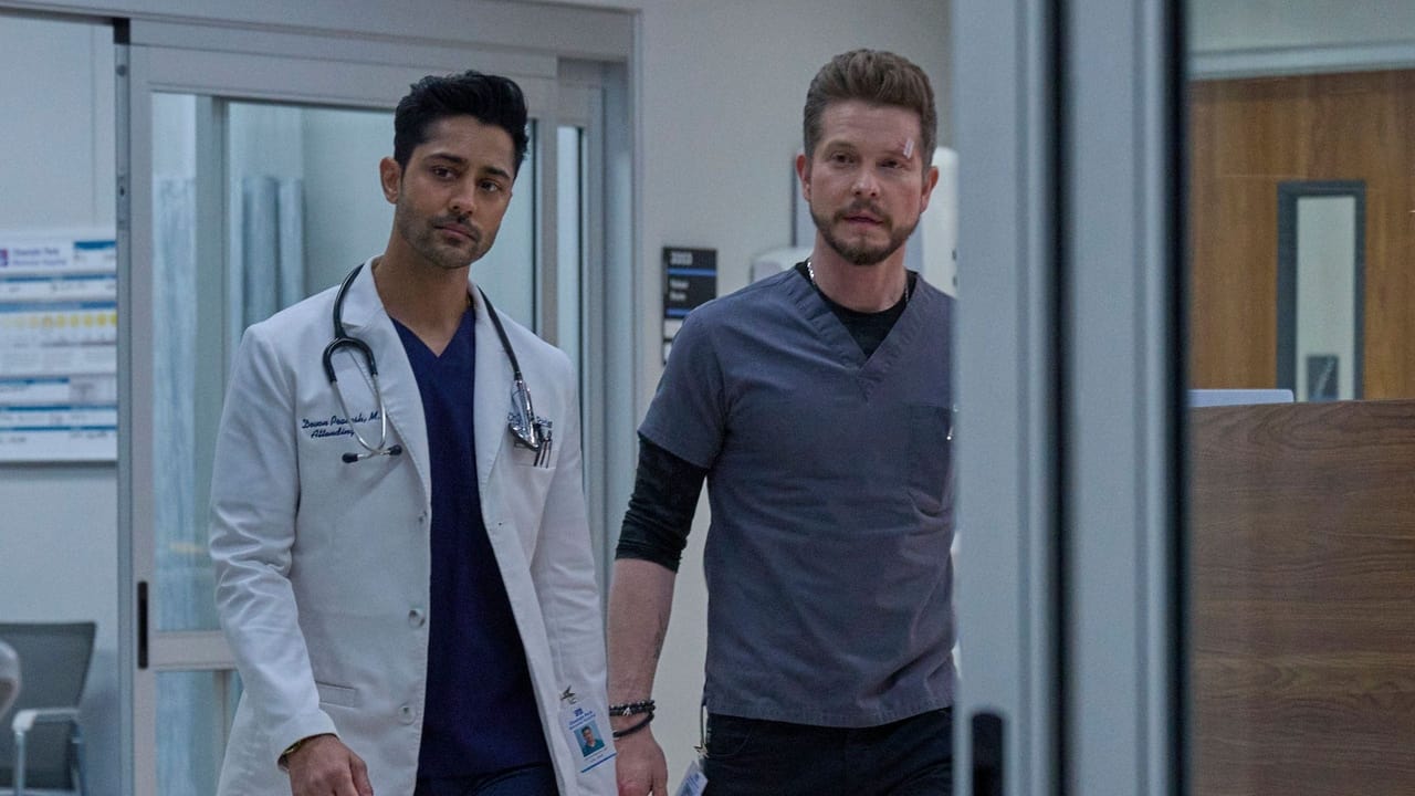 The Resident - Season 6 Episode 11 : All In