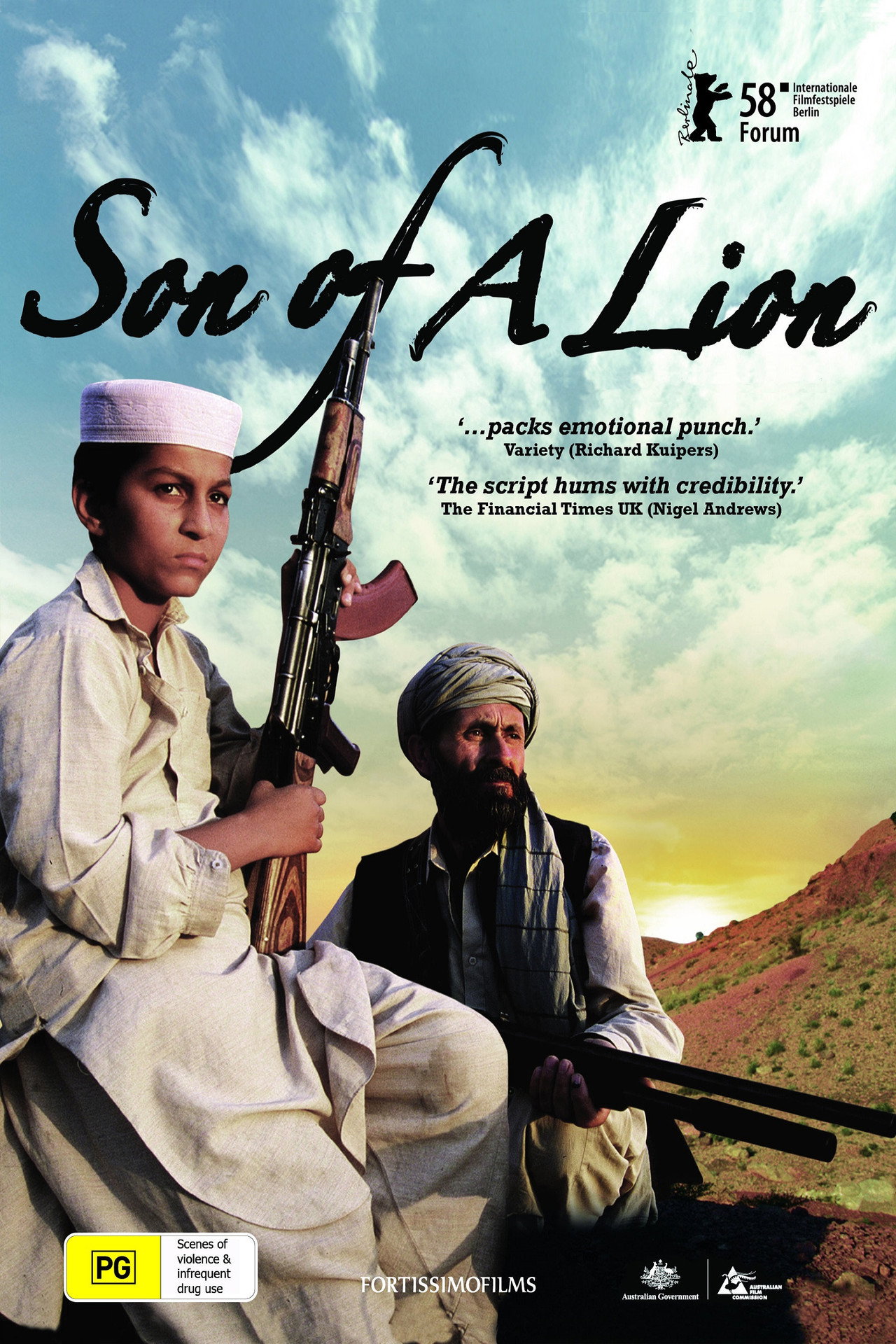 بپي شير filmaffisch