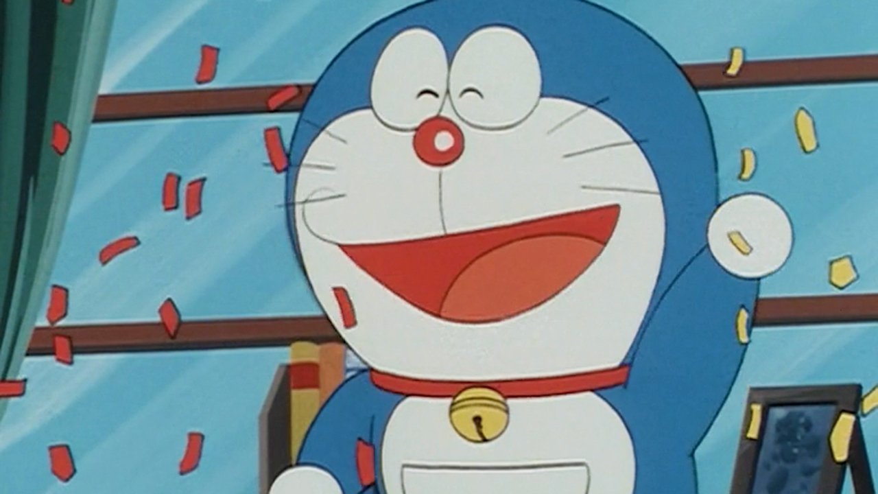 Doraemon - Season 4 Episode 11 : The Winning Postcard