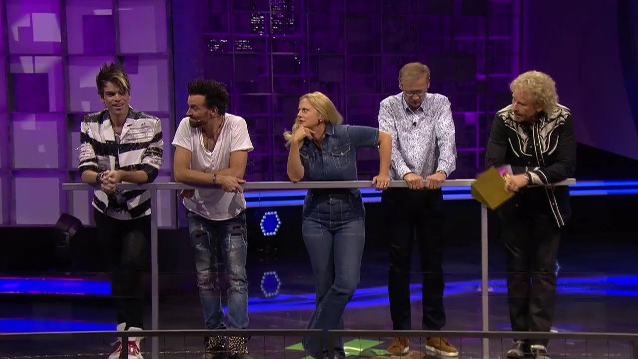 Denn sie wissen nicht, was passiert — Épisode 4