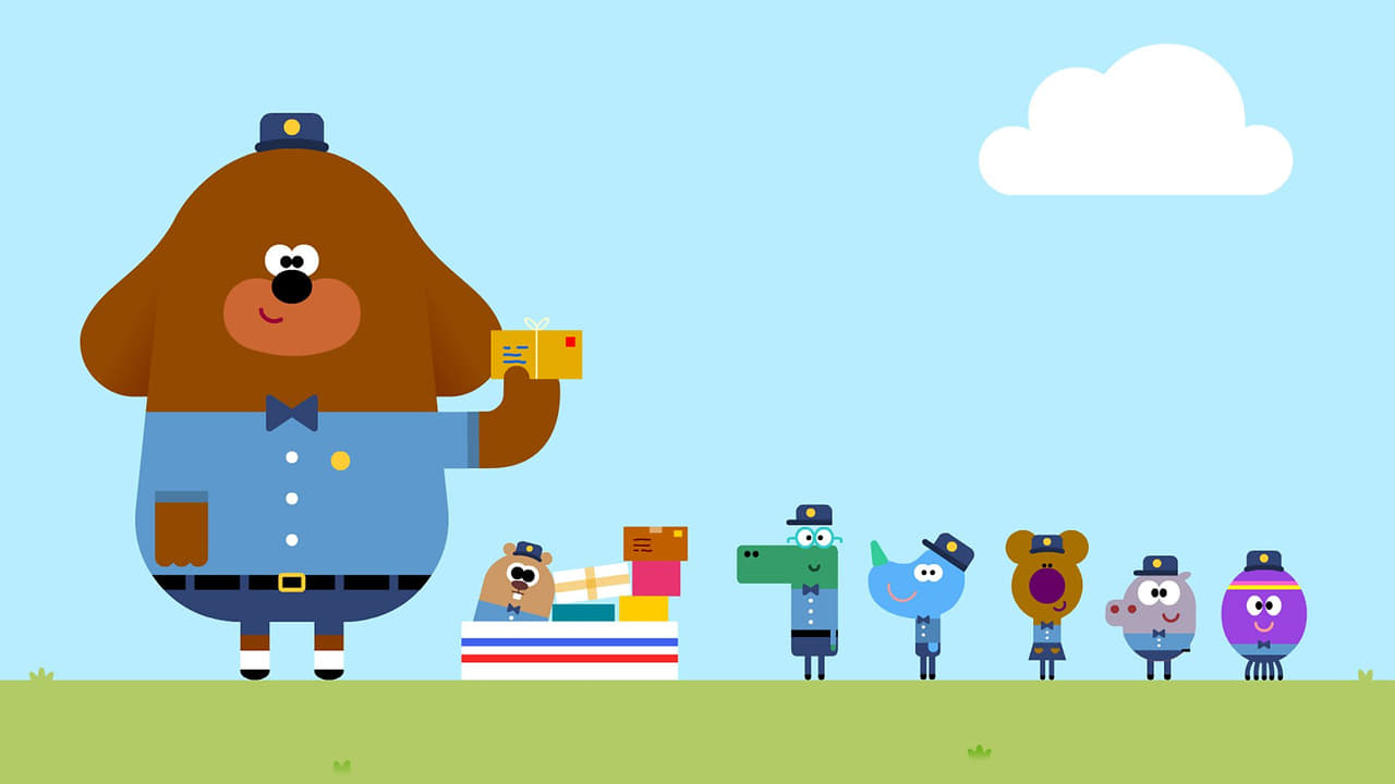 Hey Duggee - Season 4 Episode 19 : The Delivery Badge