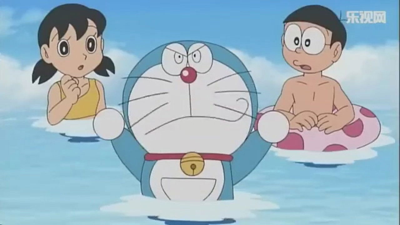 Doraemon — Épisode 98