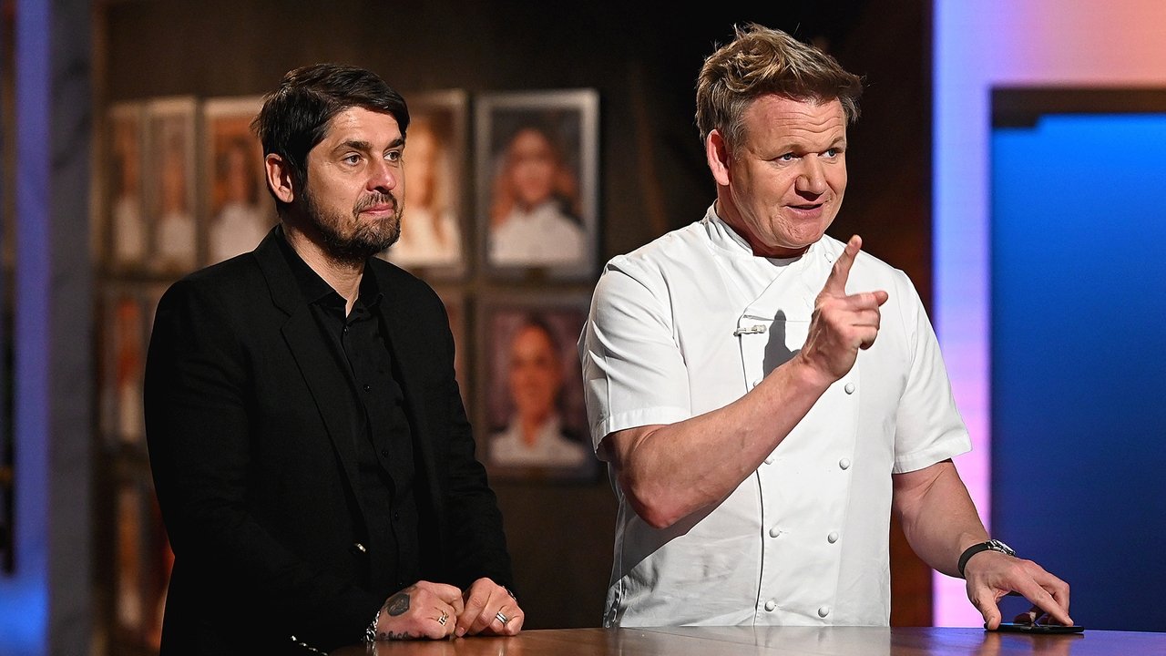 Hell's Kitchen - Season 20 Episode 13 : Social Media in Hell