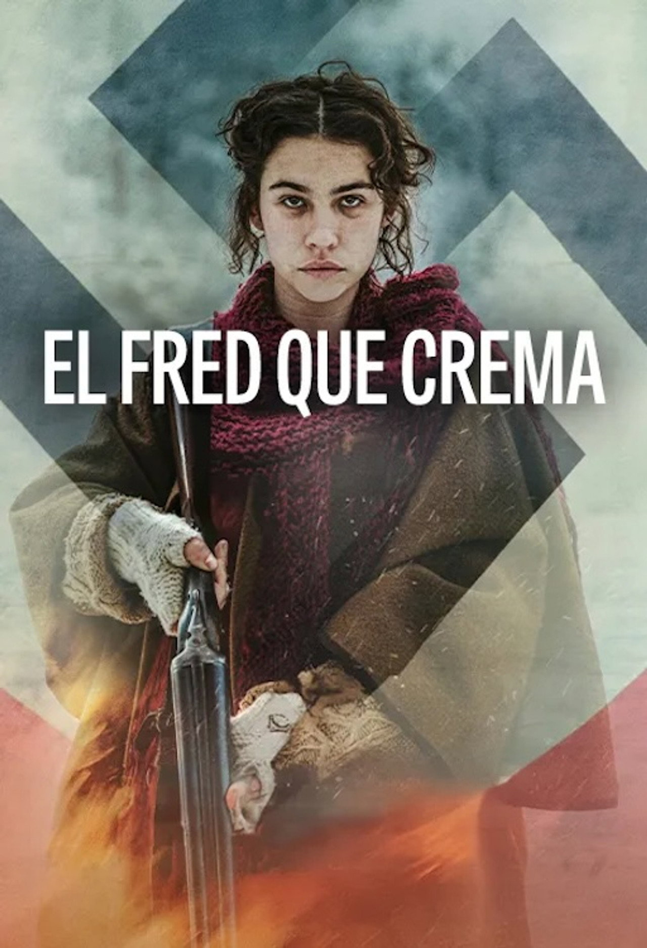 El fred que crema filmaffisch