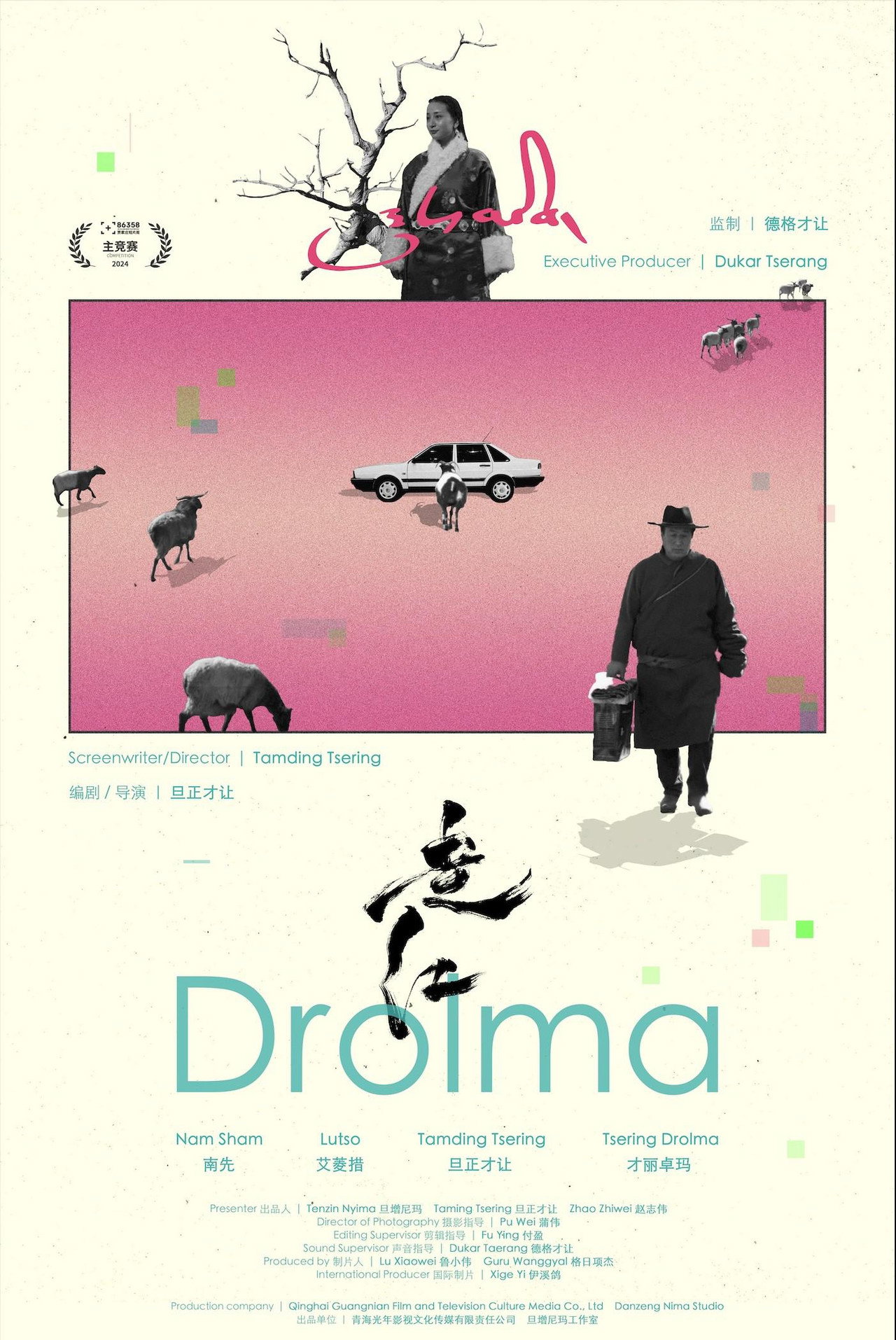 走红 filmaffisch