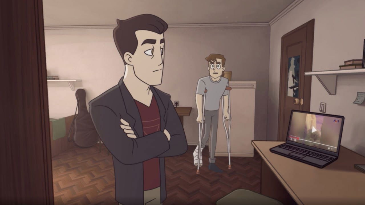 My Student Spirit - Season 2 Episode 3 : Episode 3