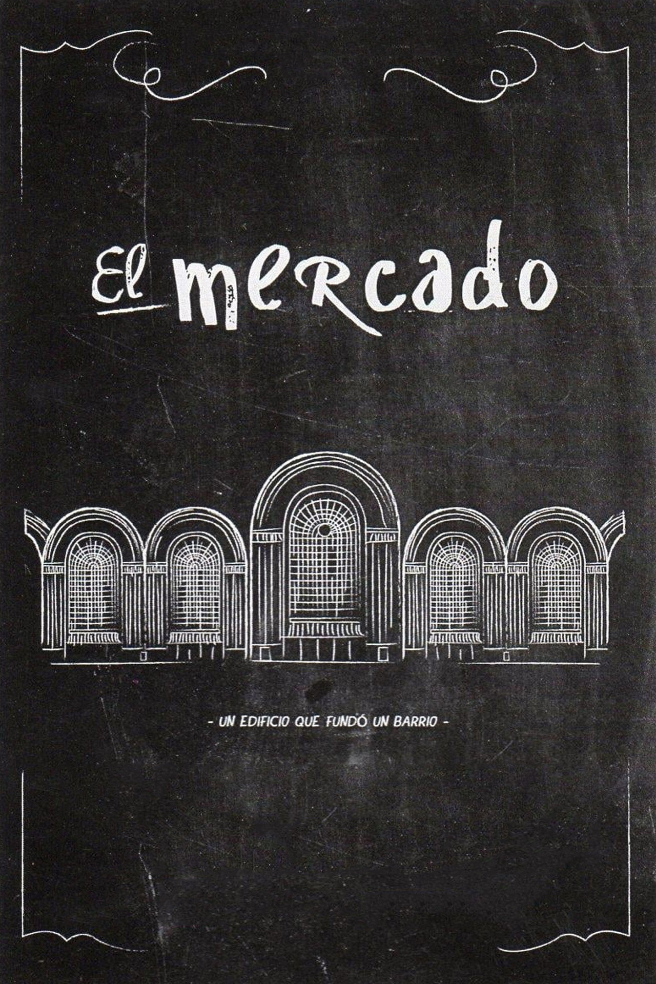 El mercado filmaffisch
