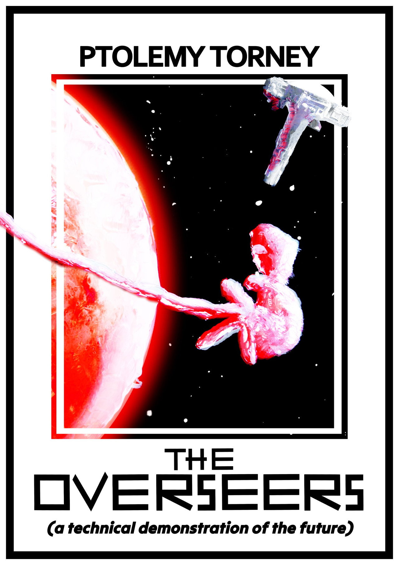 The Overseers poster