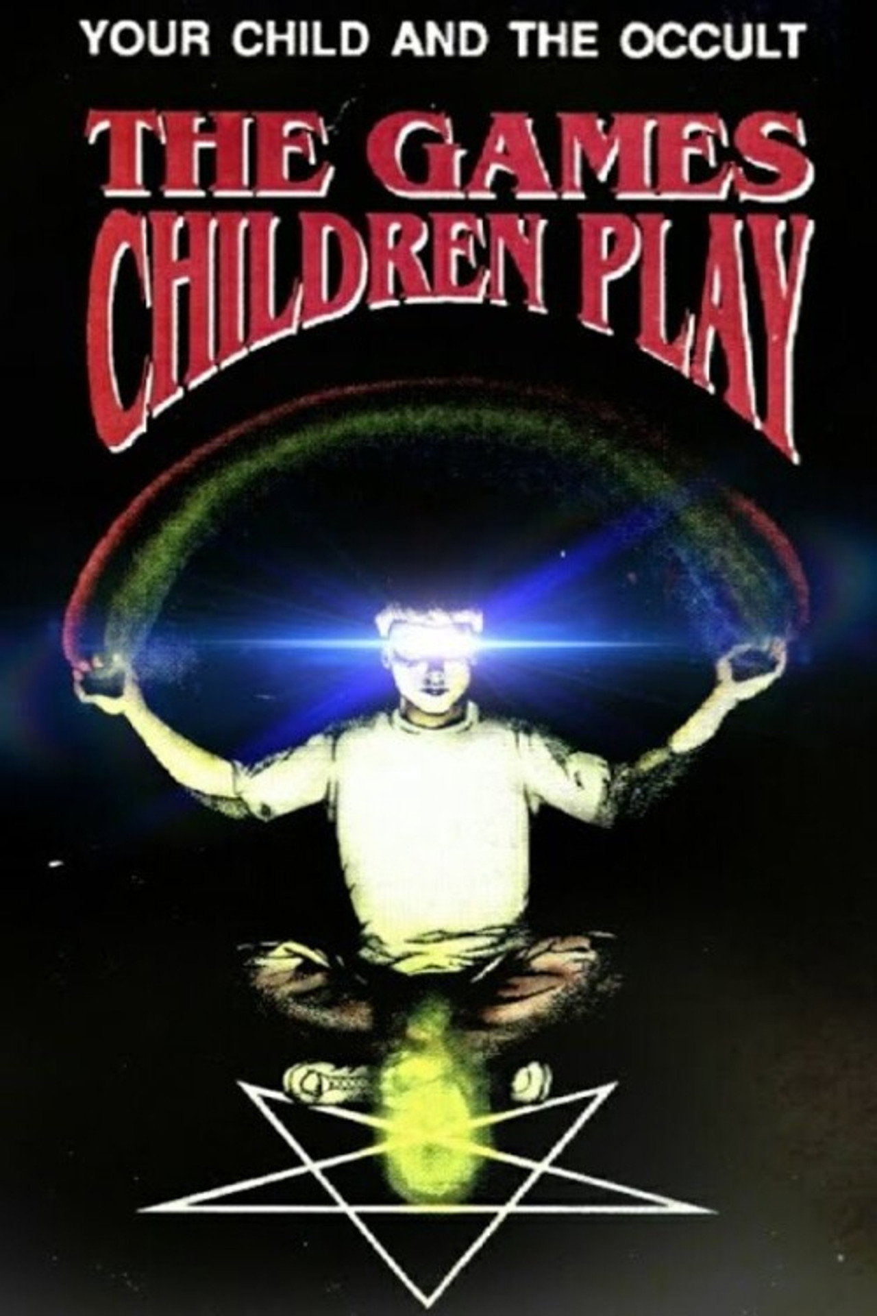 The Games Children Play filmaffisch