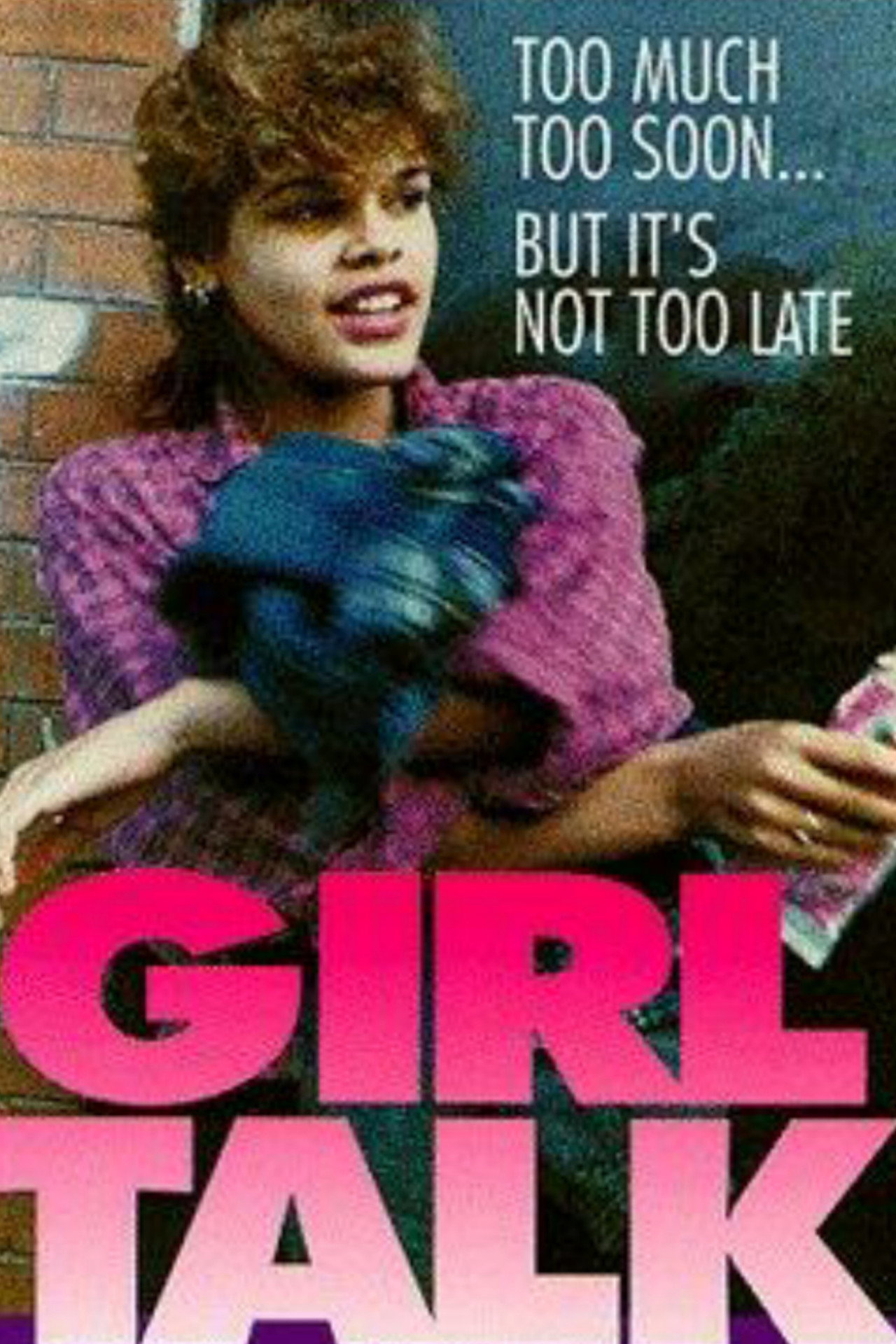 Girltalk filmaffisch