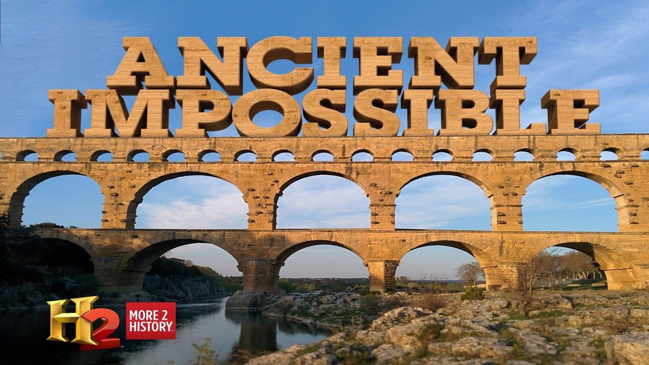 Ancient Impossible background