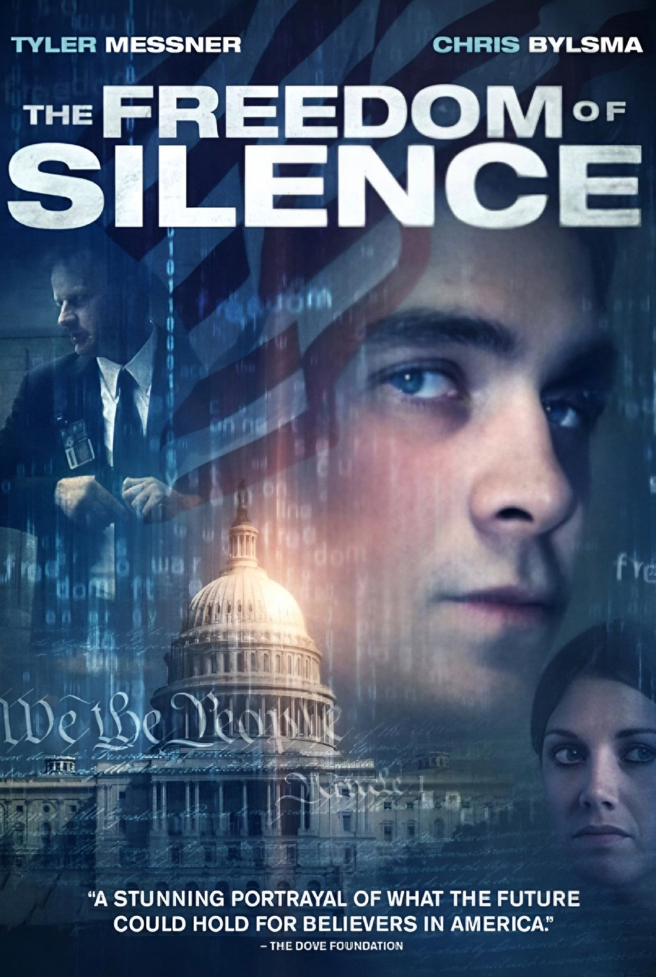 The Freedom of Silence filmaffisch