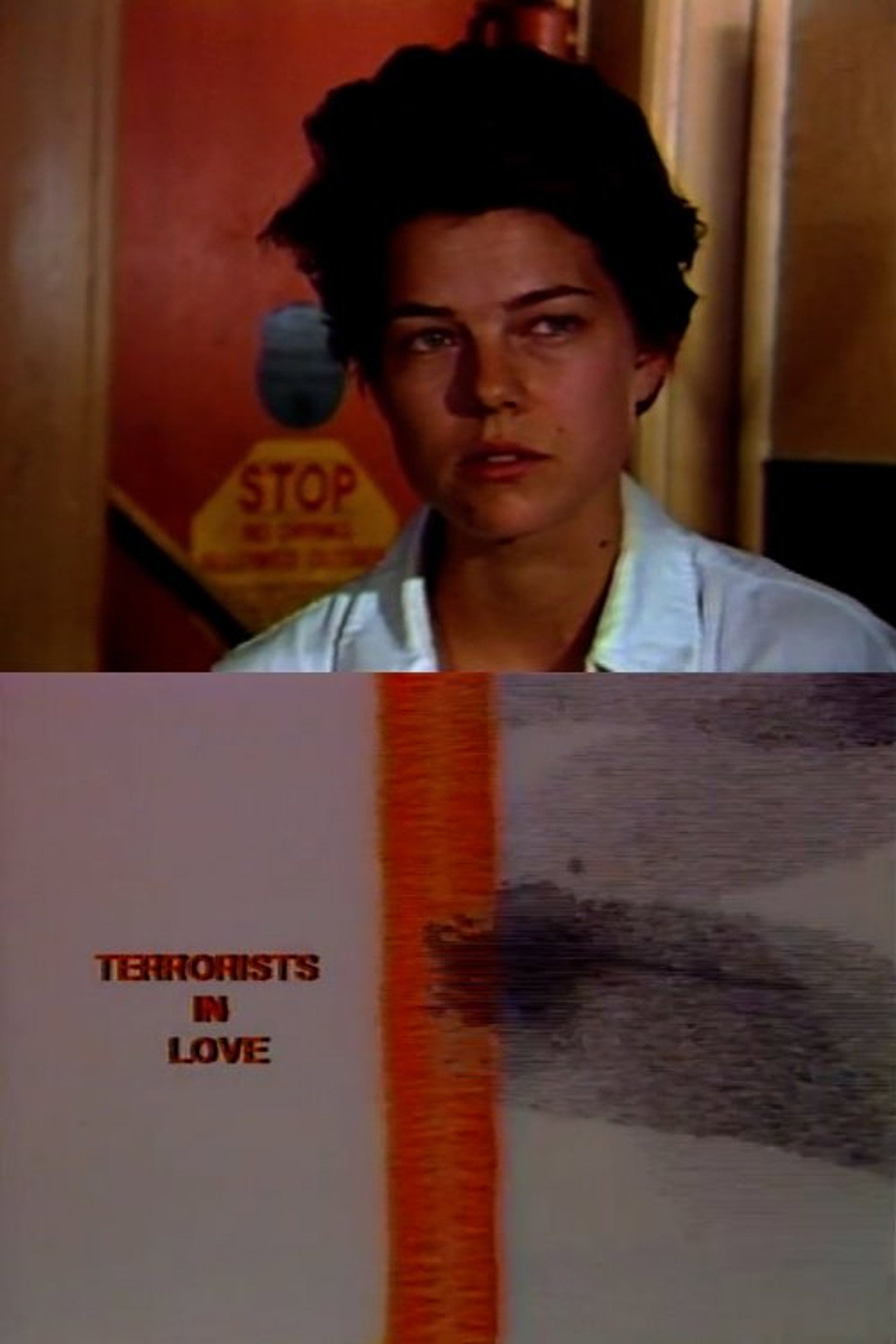 Terrorists in Love filmaffisch