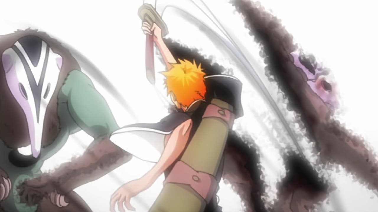 Bleach - Season 1 Episode 14 : Back to Back, a Fight to the Death!