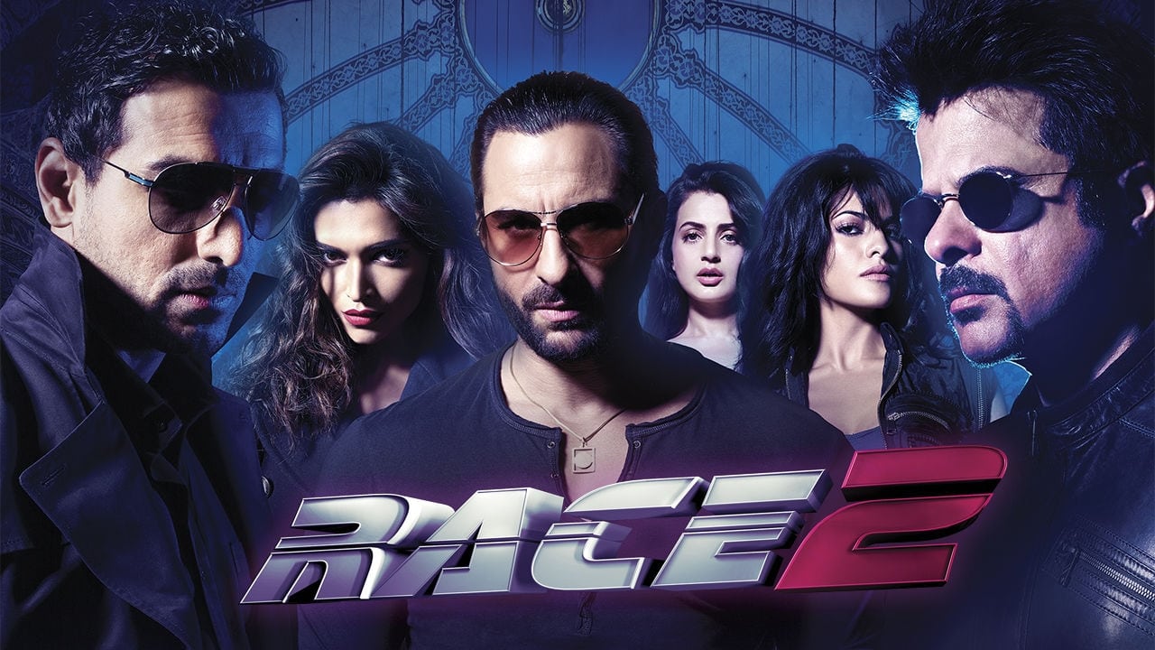 Race 2 background