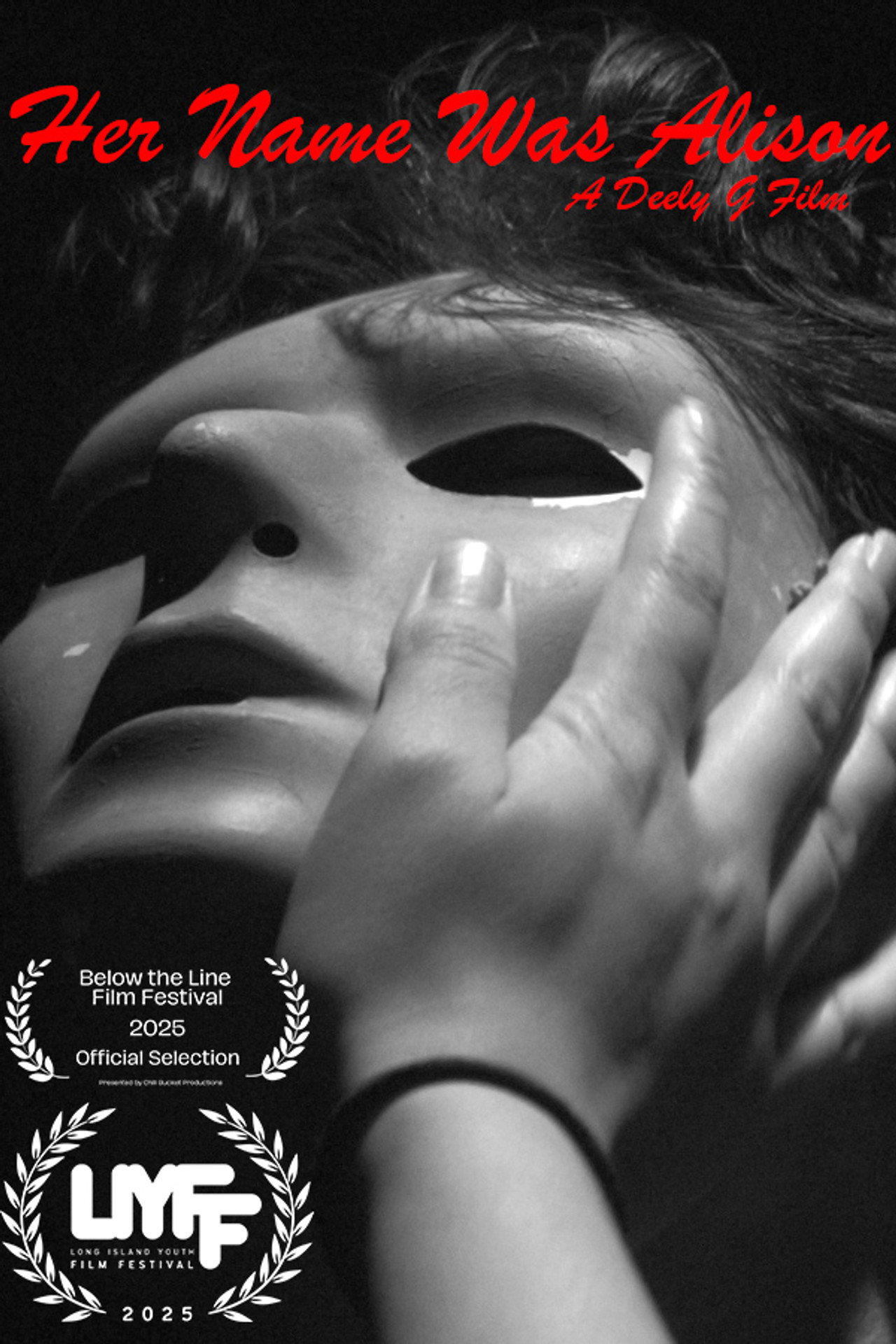 Her Name Was Alison filmaffisch