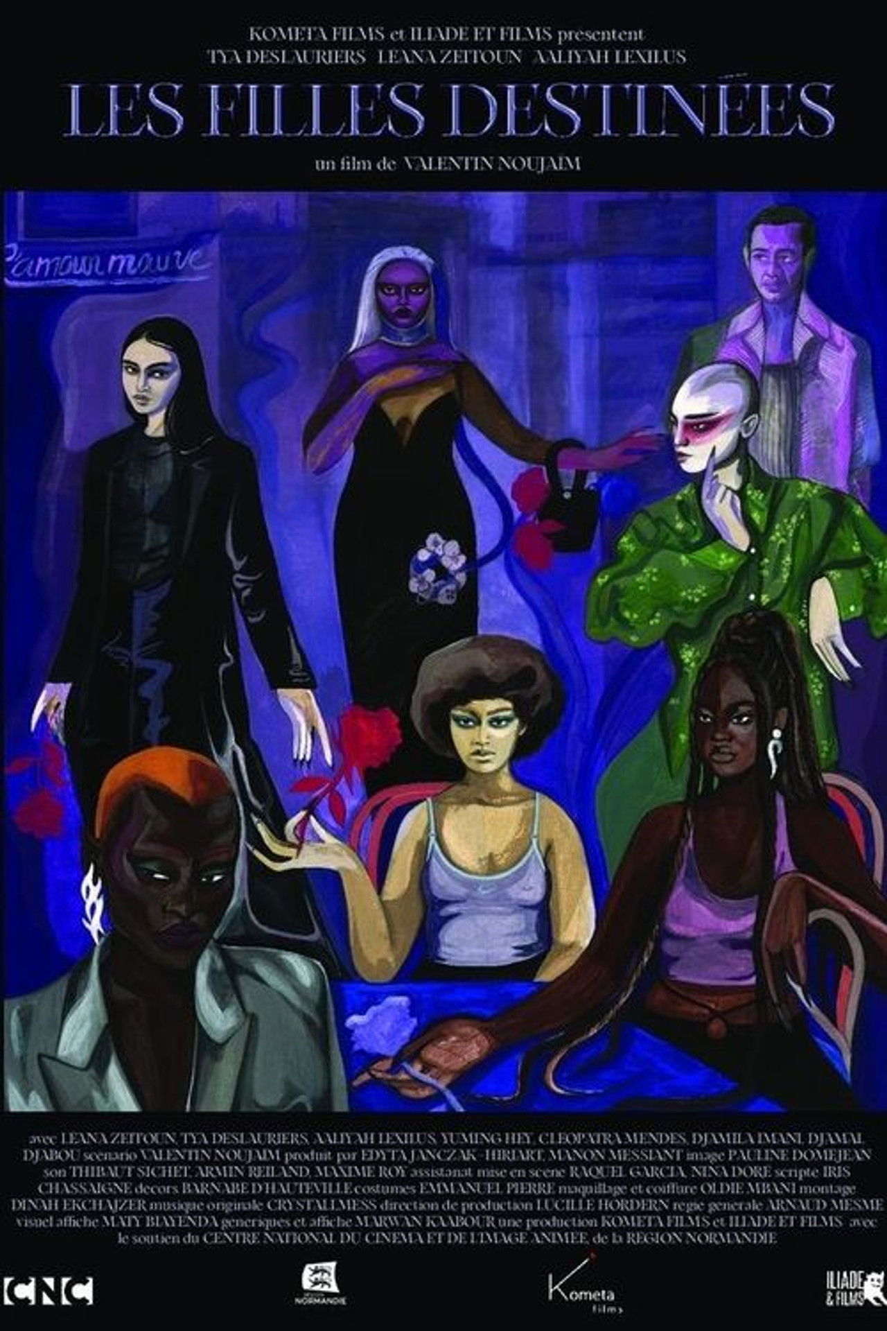 Daughters of Destiny 2021