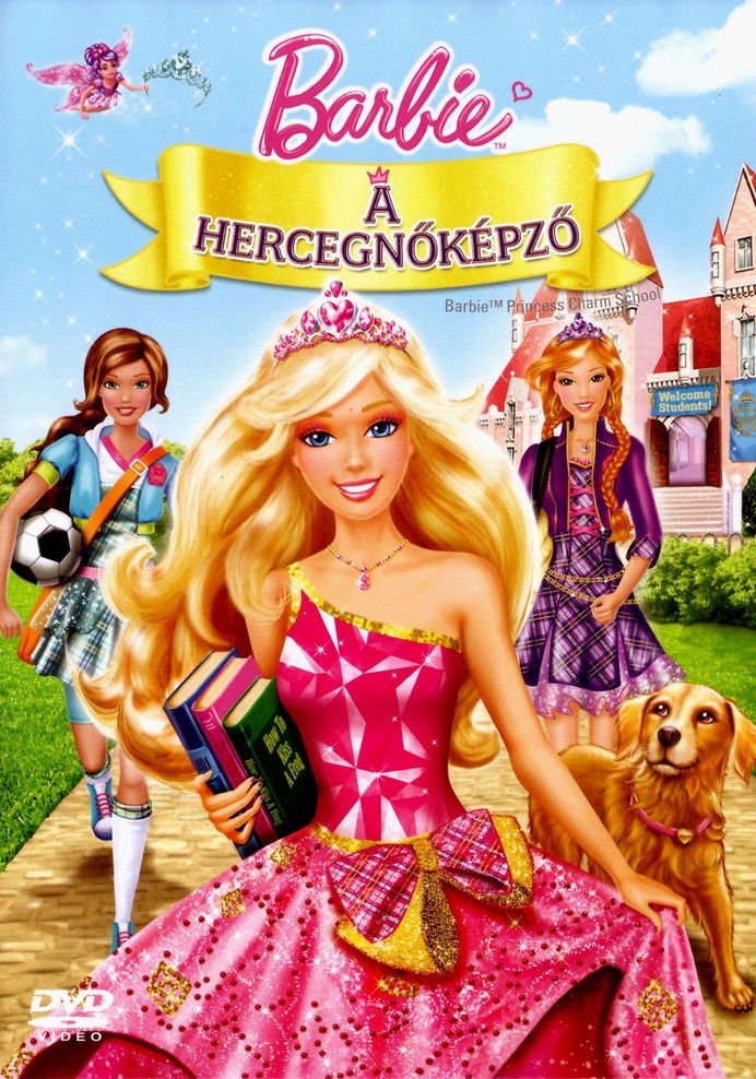 123movies barbie princess charm school