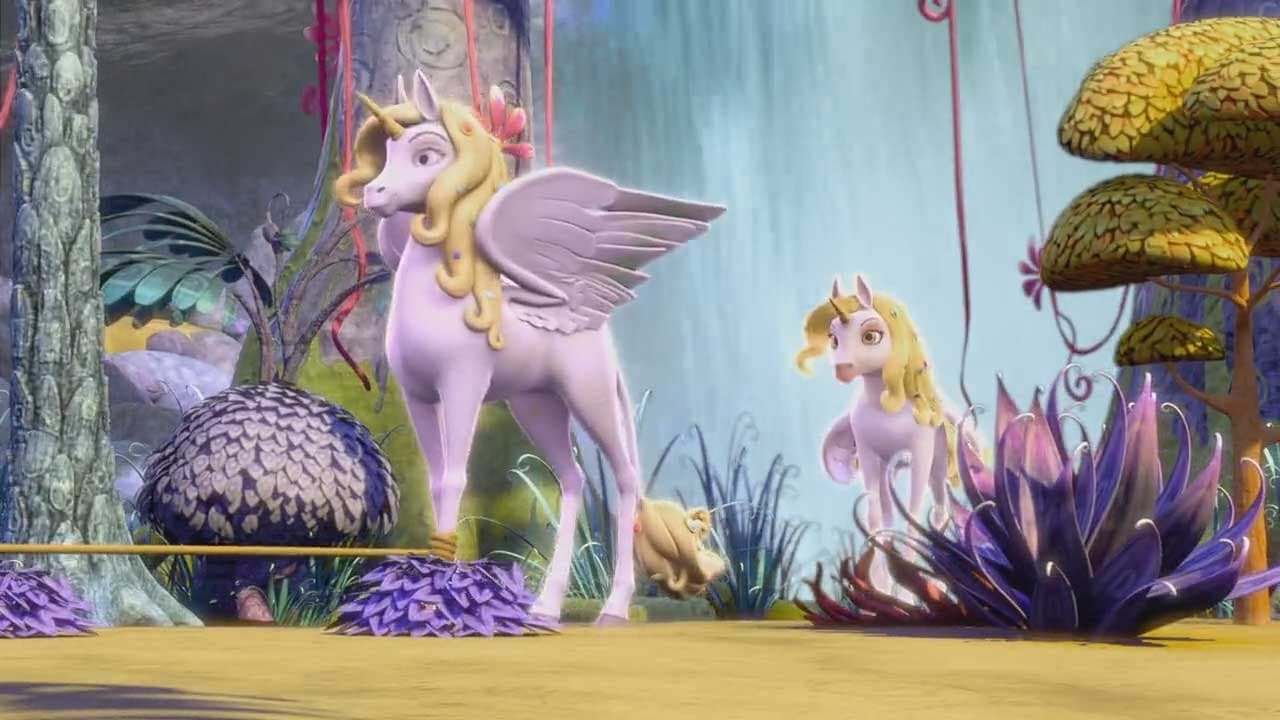 Mia and Me - Season 1 Episode 16 : The Unicorn Trap