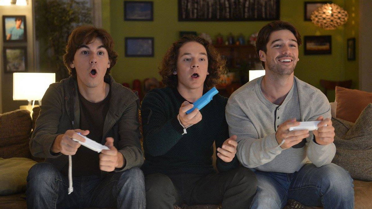 Les Parent — D'amour et d'eau froide