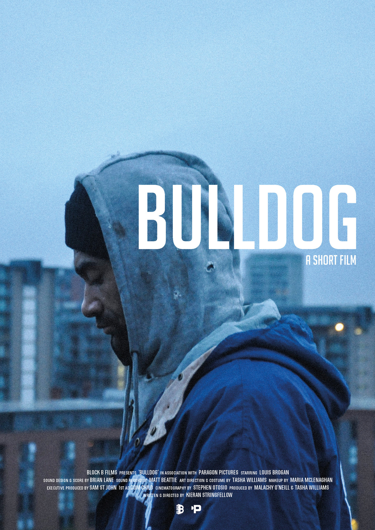 Bulldog filmaffisch