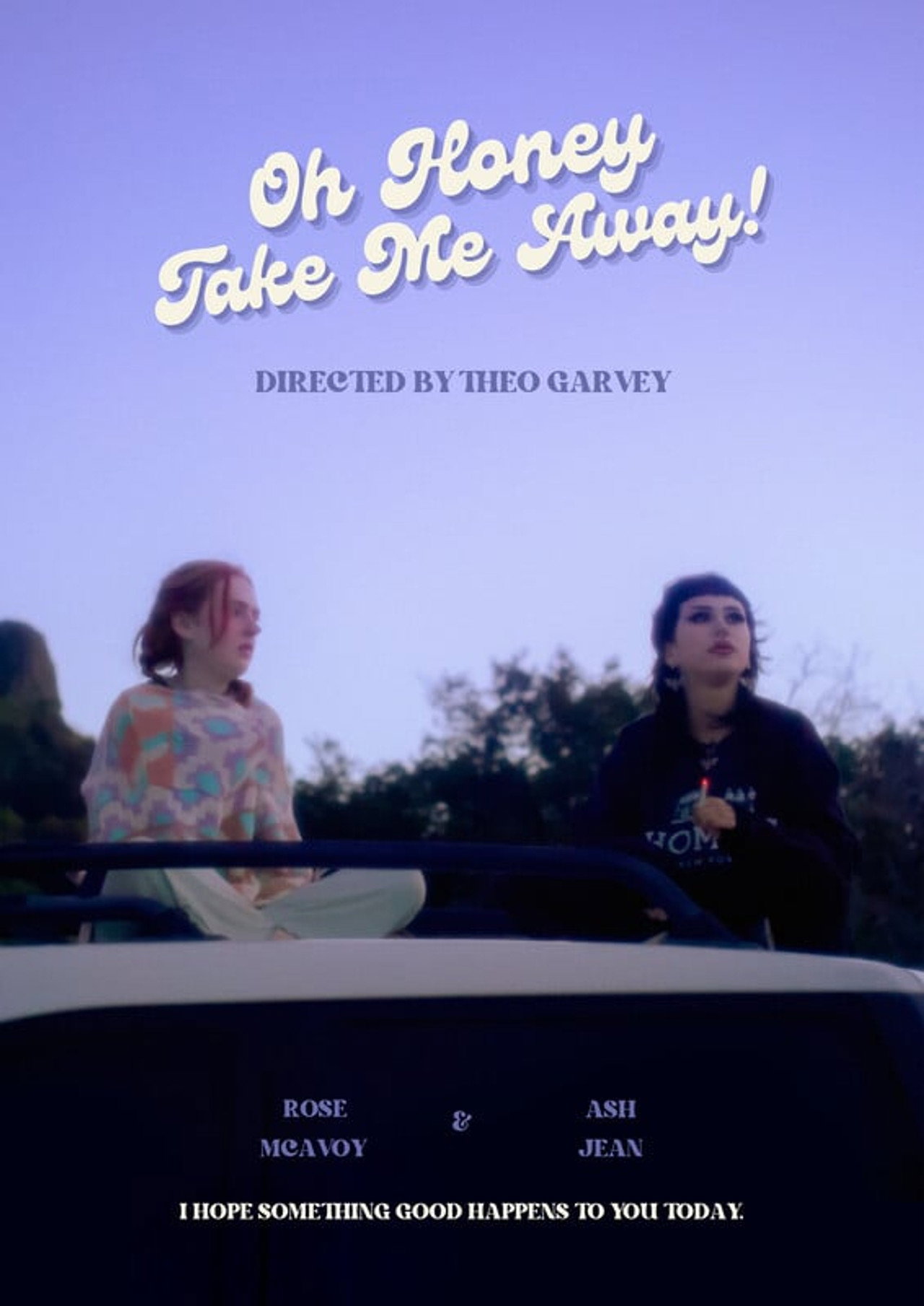 Oh Honey, Take Me Away! filmaffisch