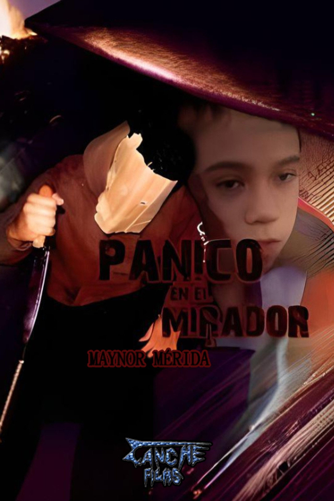 Pánico en El Mirador filmaffisch