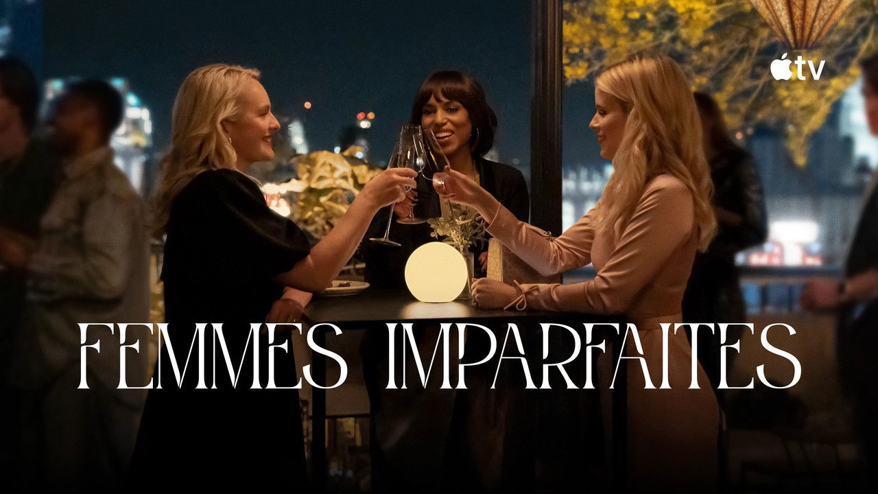 Femmes imparfaites background