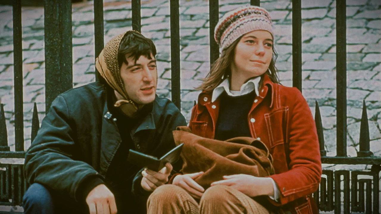 The Panic in Needle Park (1971)