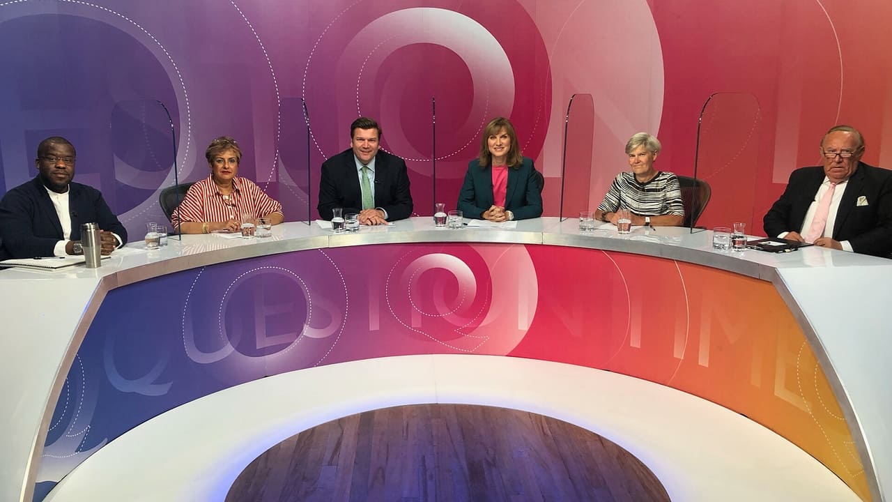 Question Time - Season 43 Episode 26 : 16/09/2021