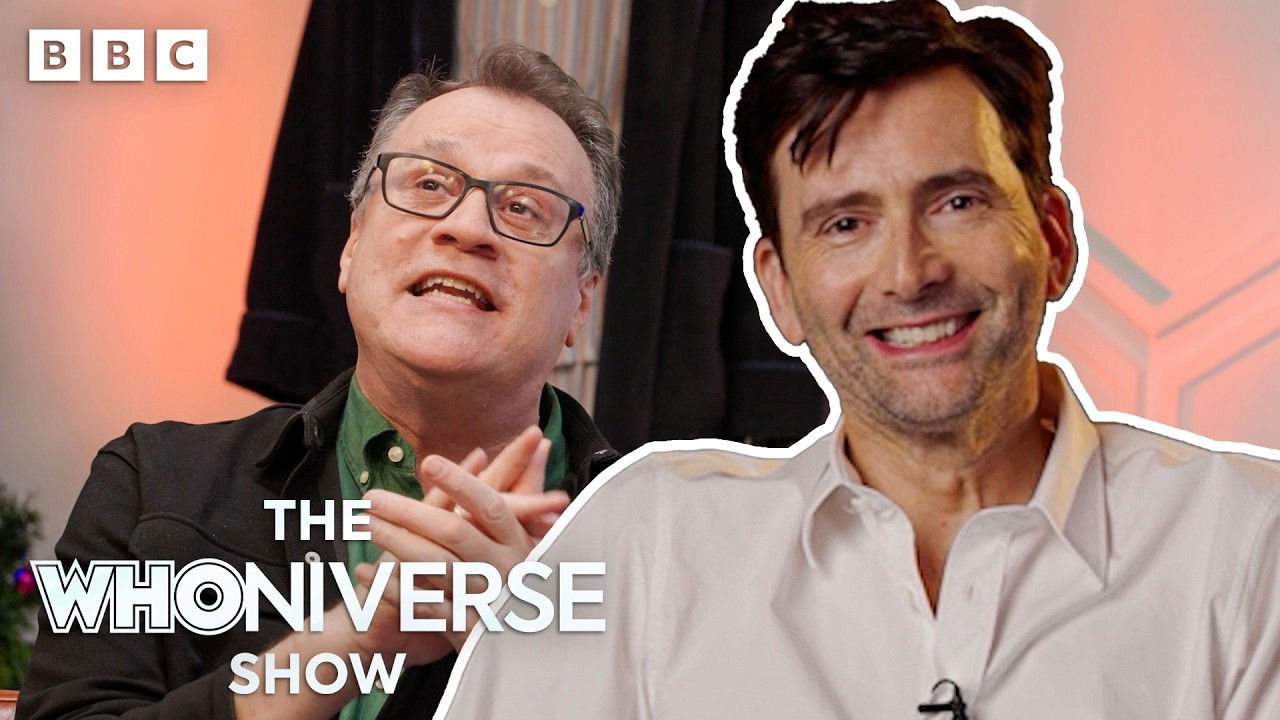 The Whoniverse Show — Épisode 5