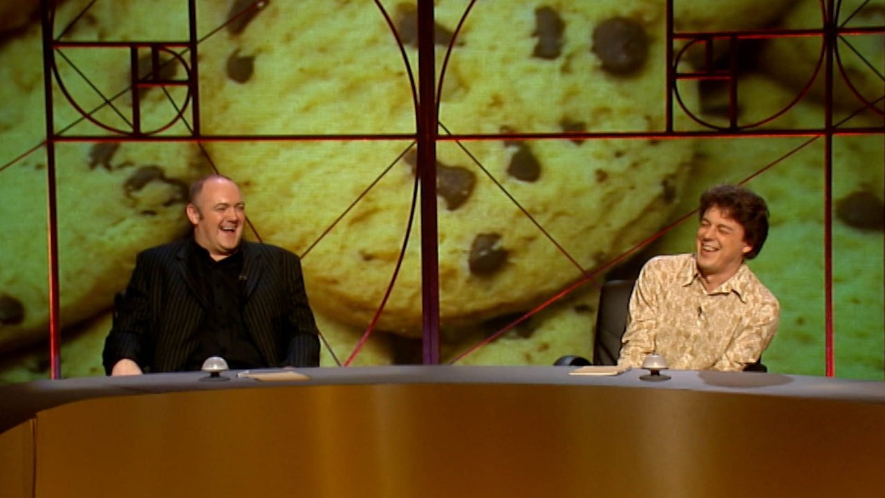 QI - Season 2 Episode 7 : Biscuits