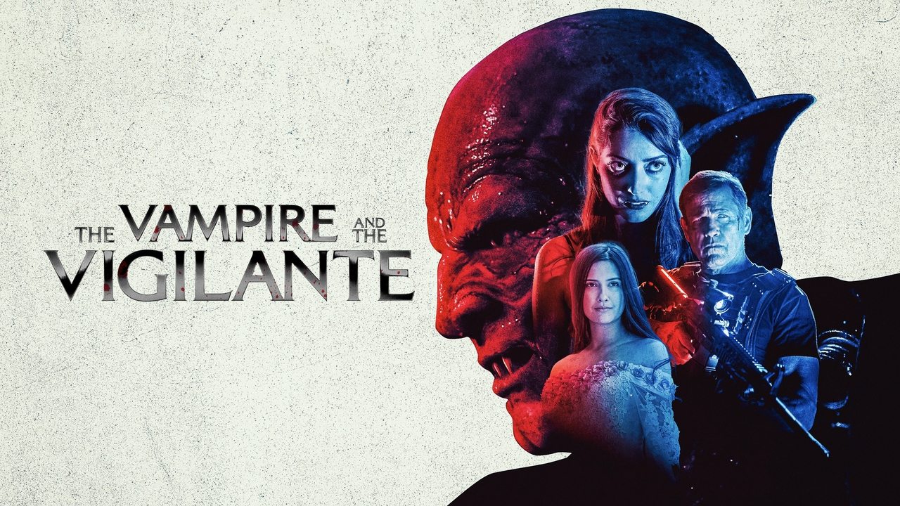 The Vampire and the Vigilante
