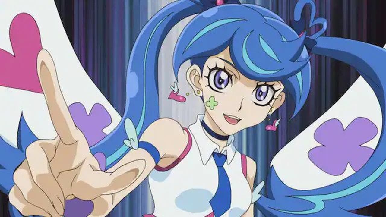 Yu-Gi-Oh! VRAINS - Season 1 Episode 6 : Idol!! Blue Angel