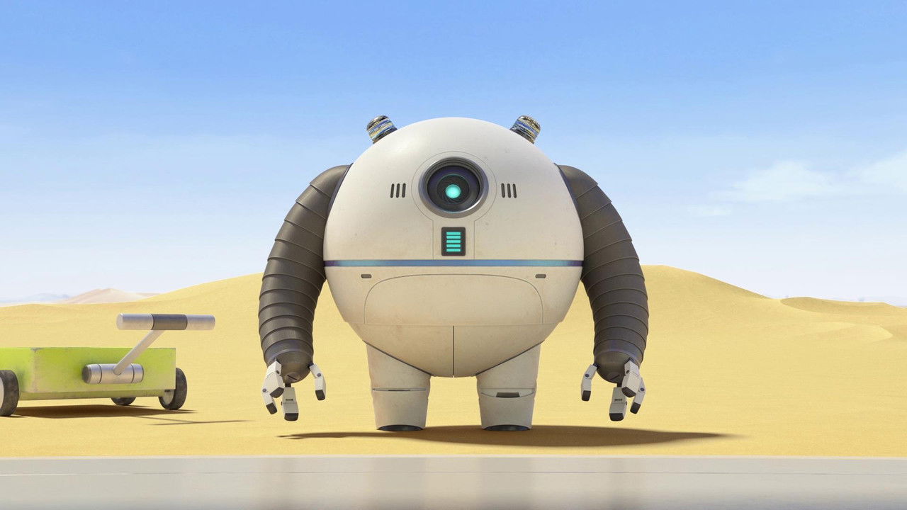 젤리고 — Épisode 8