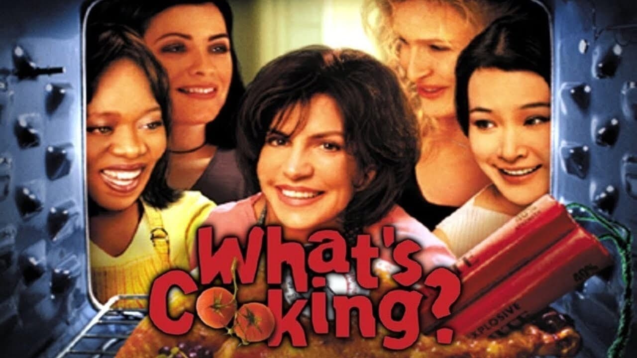 What's Cooking? background