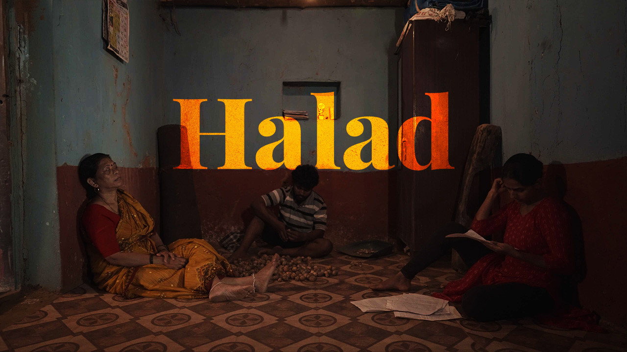 Halad- The Day Before The Wedding backdrop