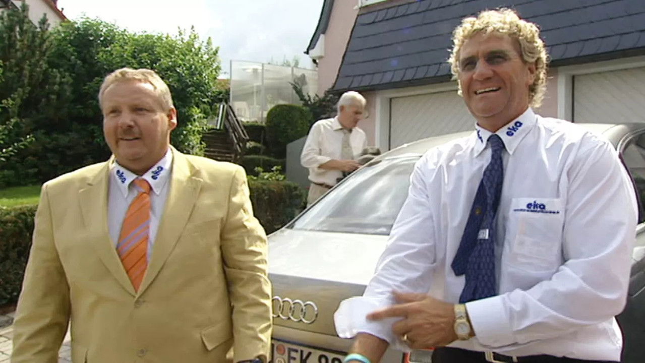 De Pfaffs — Épisode 4